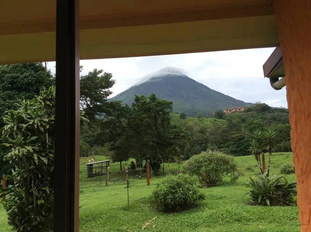 Hotel Cabinas Los Guayabos La Fortuna Zimmer foto