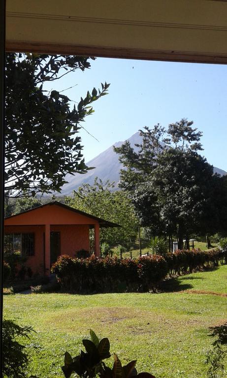 Hotel Cabinas Los Guayabos La Fortuna Exterior foto