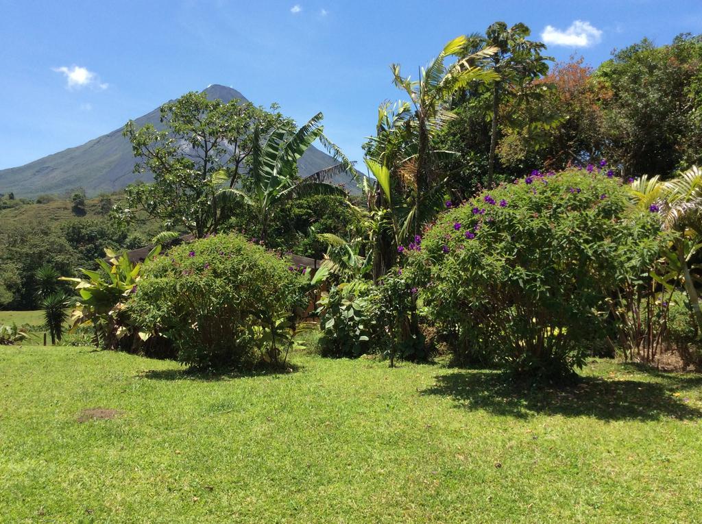 Hotel Cabinas Los Guayabos La Fortuna Exterior foto