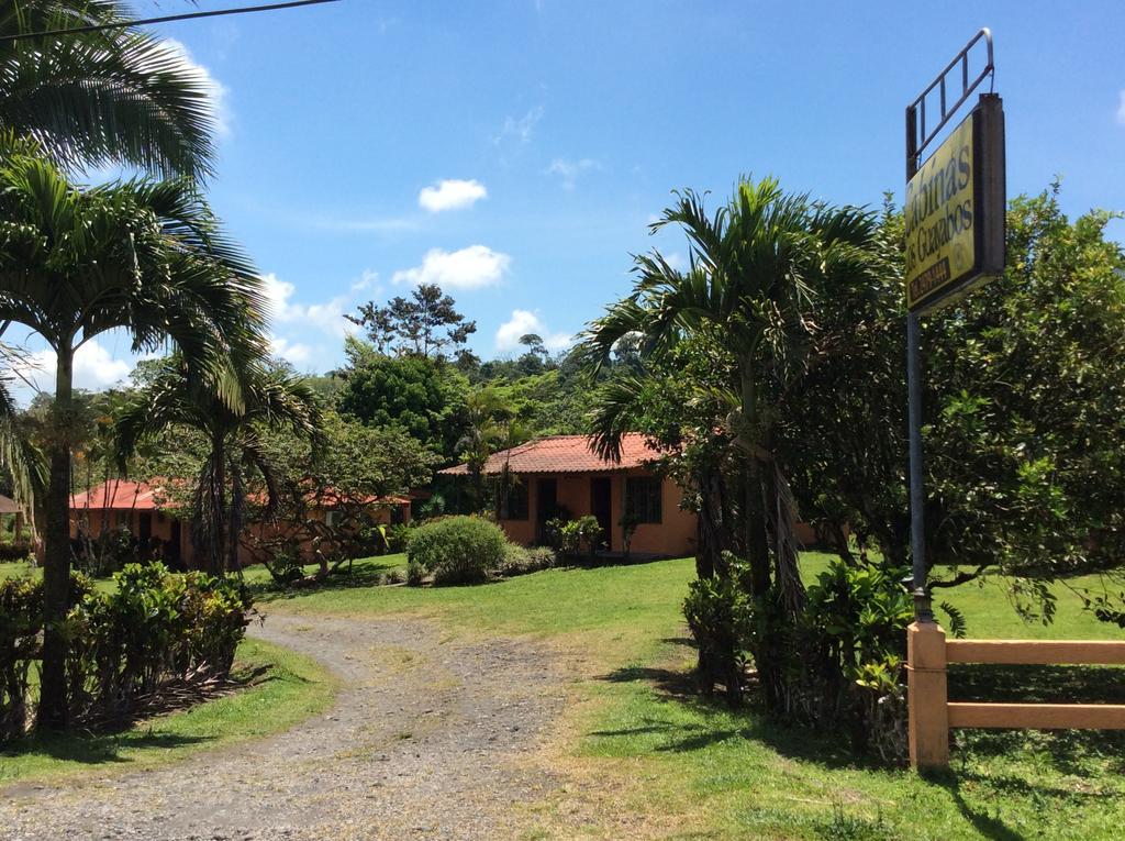 Hotel Cabinas Los Guayabos La Fortuna Exterior foto