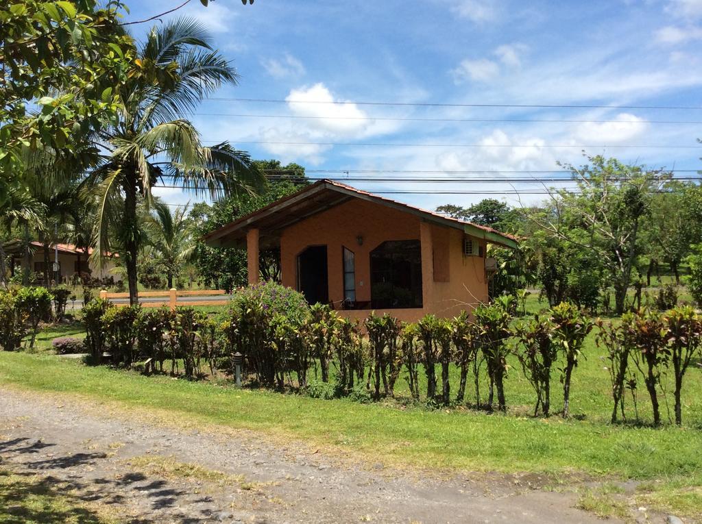 Hotel Cabinas Los Guayabos La Fortuna Exterior foto